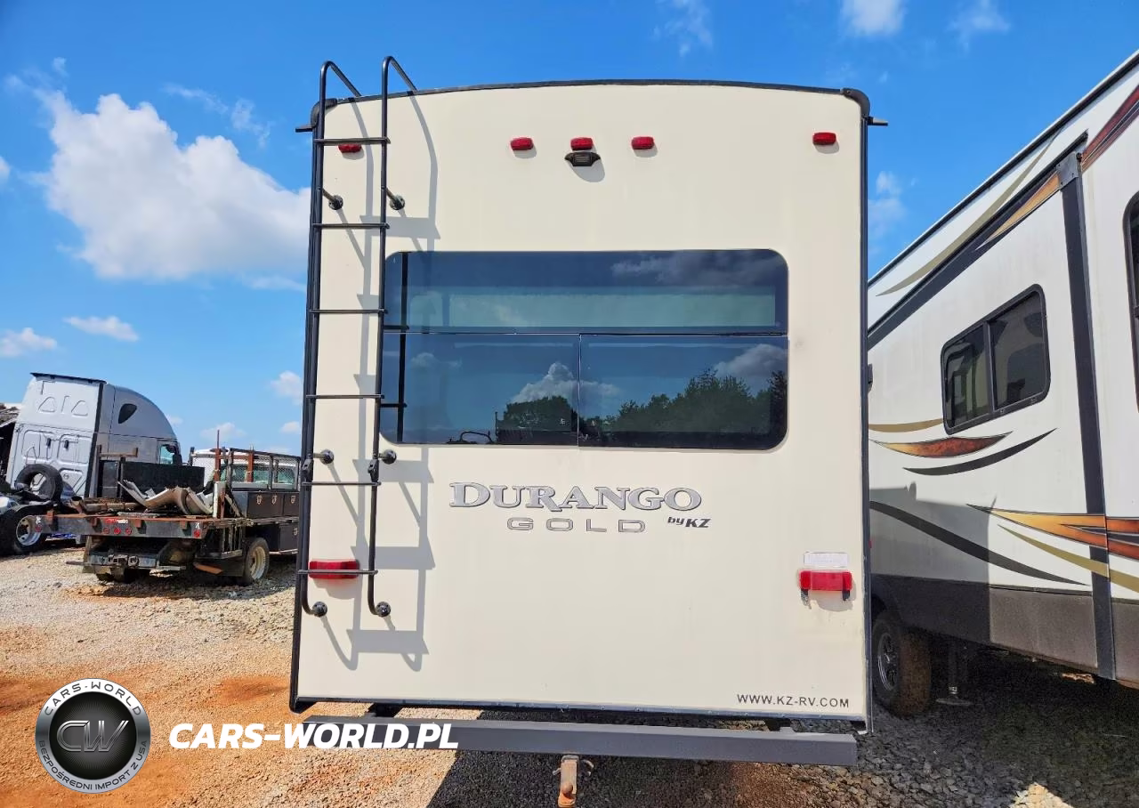 2019 Kz Durango Camper VIN:4EZFV3821K6086727 - 7