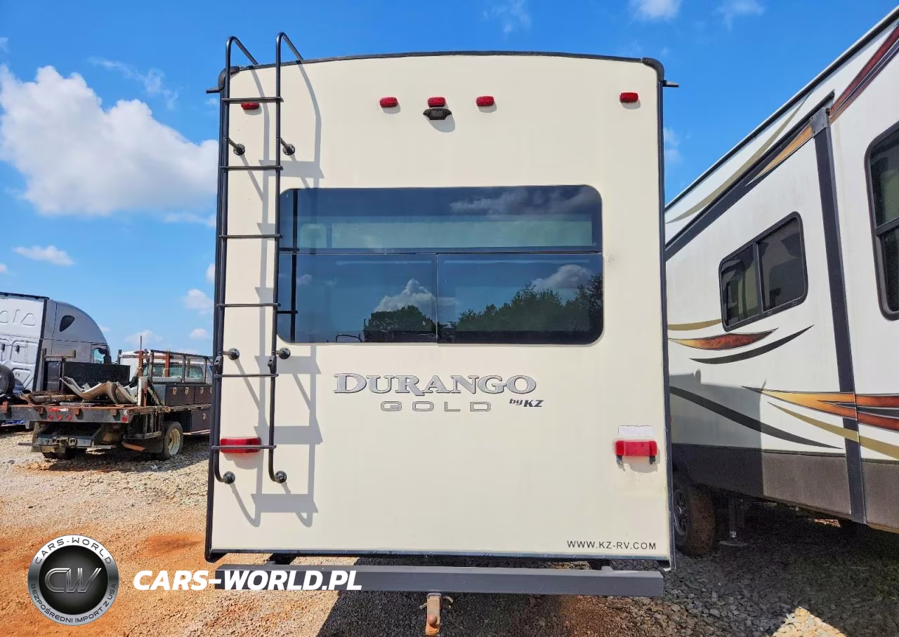 2019 Kz Durango Camper VIN:4EZFV3821K6086727 - 8