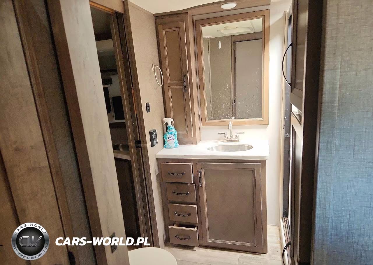 2019 Kz Durango Camper VIN:4EZFV3821K6086727 - 9
