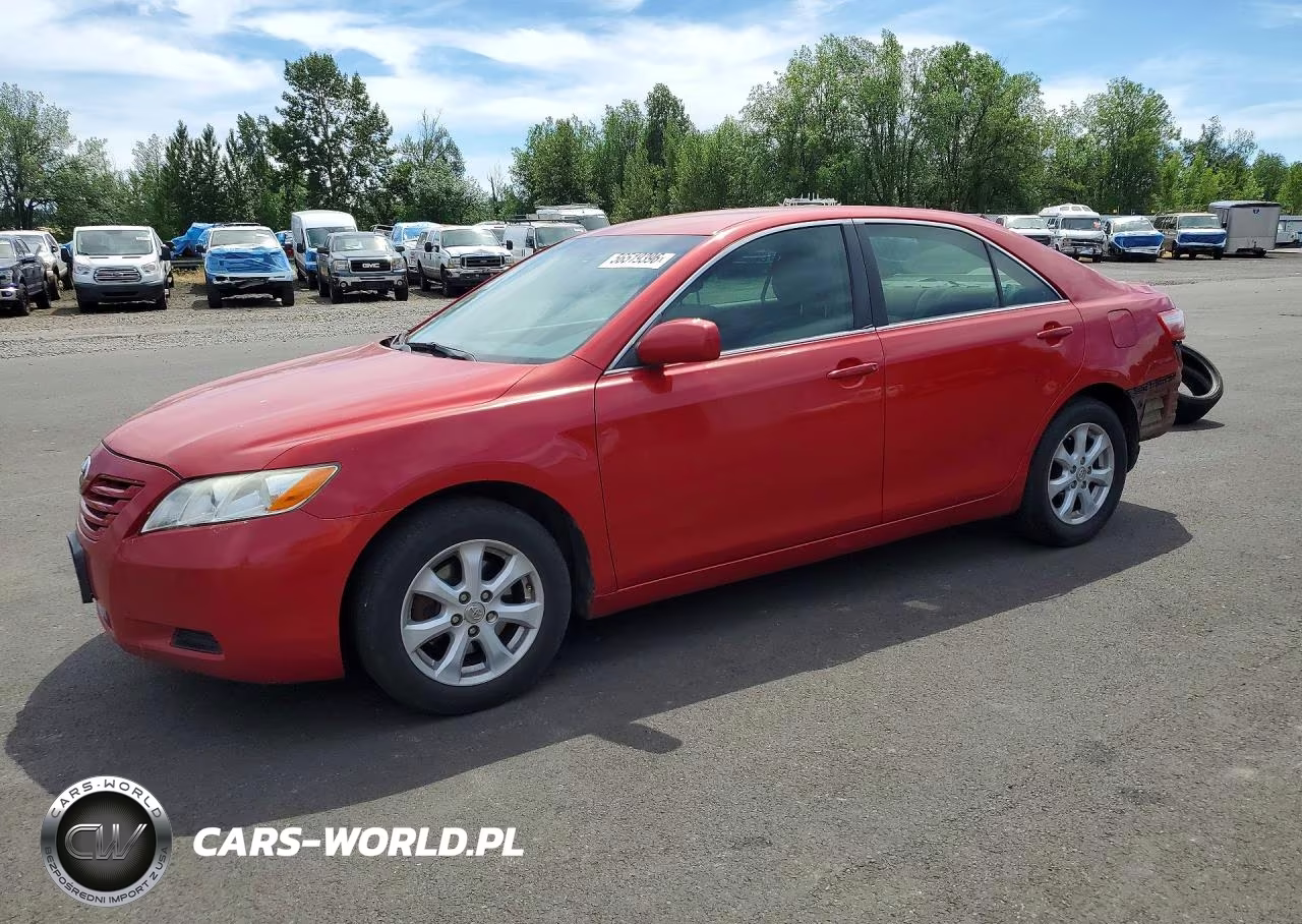 2009 Toyota Camry Base