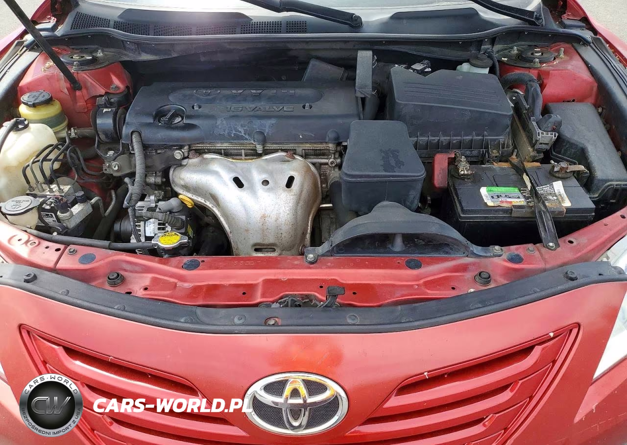 2009 Toyota Camry Base VIN:4T1BE46K99U283543 - 11