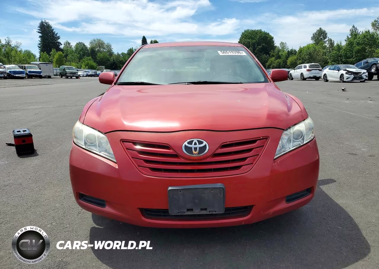 2009 Toyota Camry Base VIN:4T1BE46K99U283543 - 5