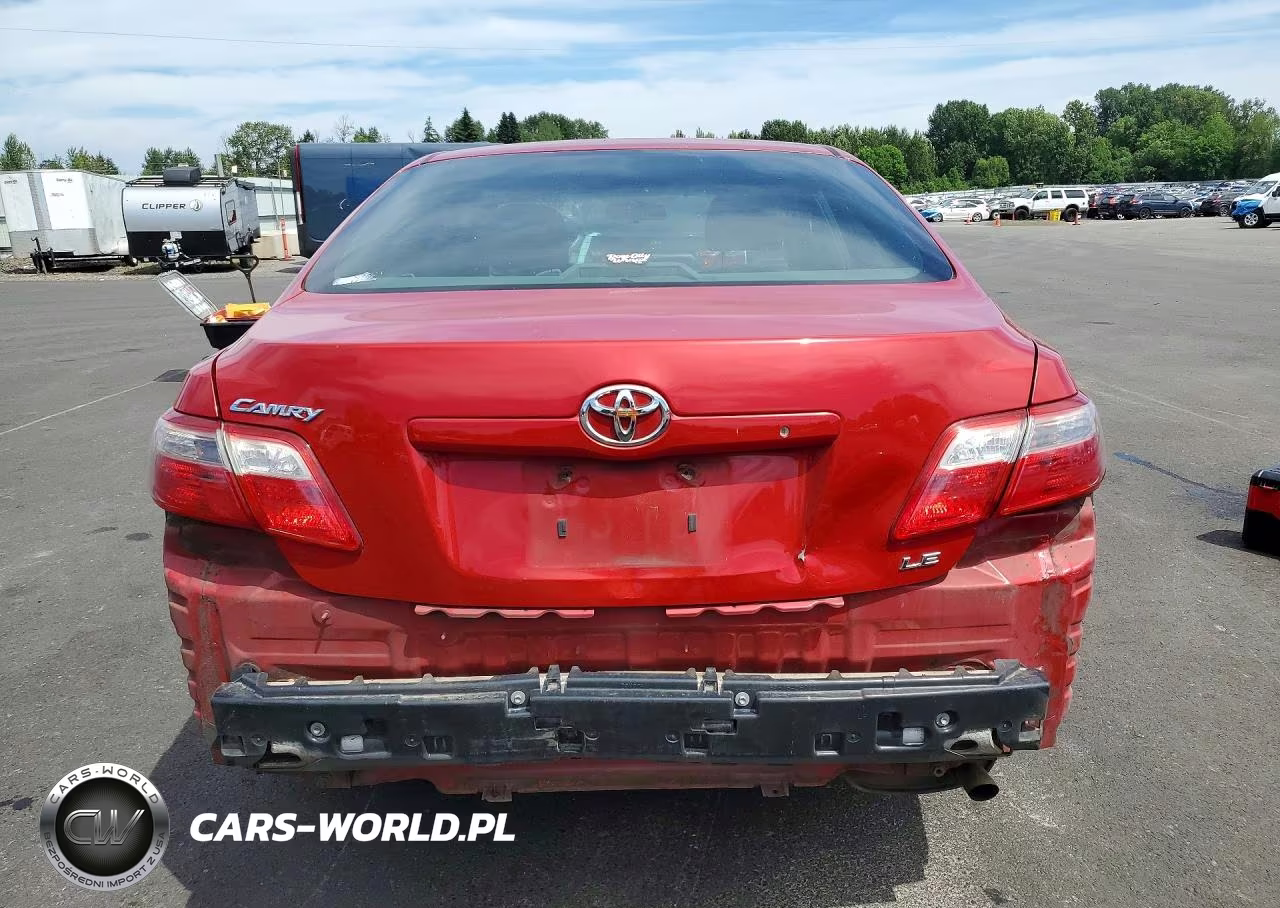 2009 Toyota Camry Base VIN:4T1BE46K99U283543 - 6