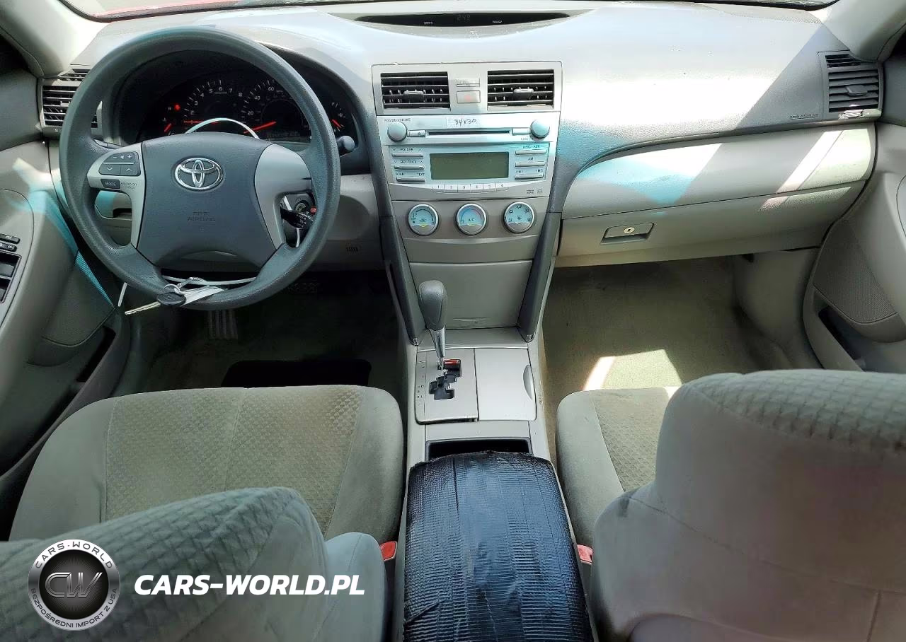2009 Toyota Camry Base VIN:4T1BE46K99U283543 - 8