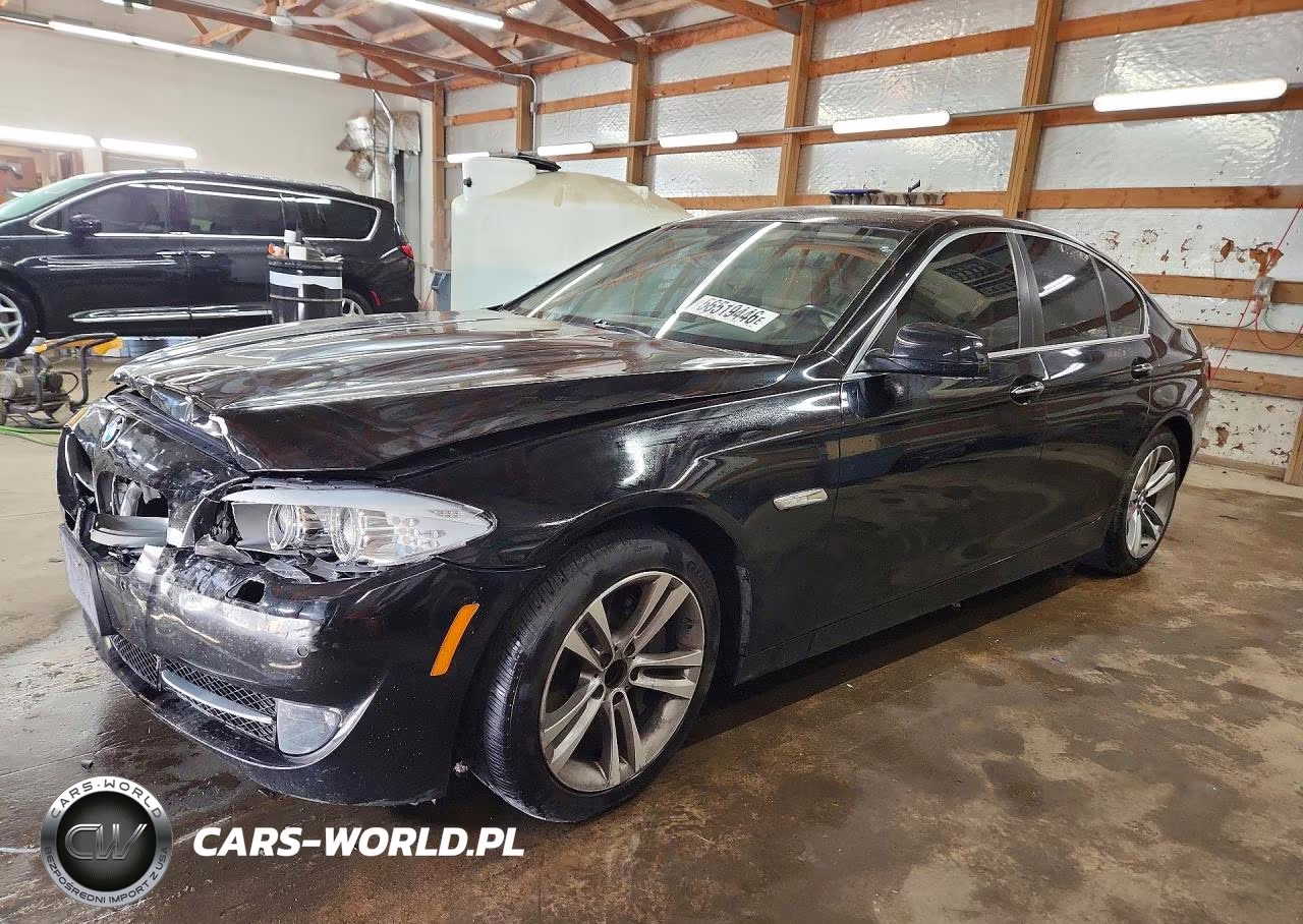 2013 BMW 550 I – zdjęcie 1 z 12