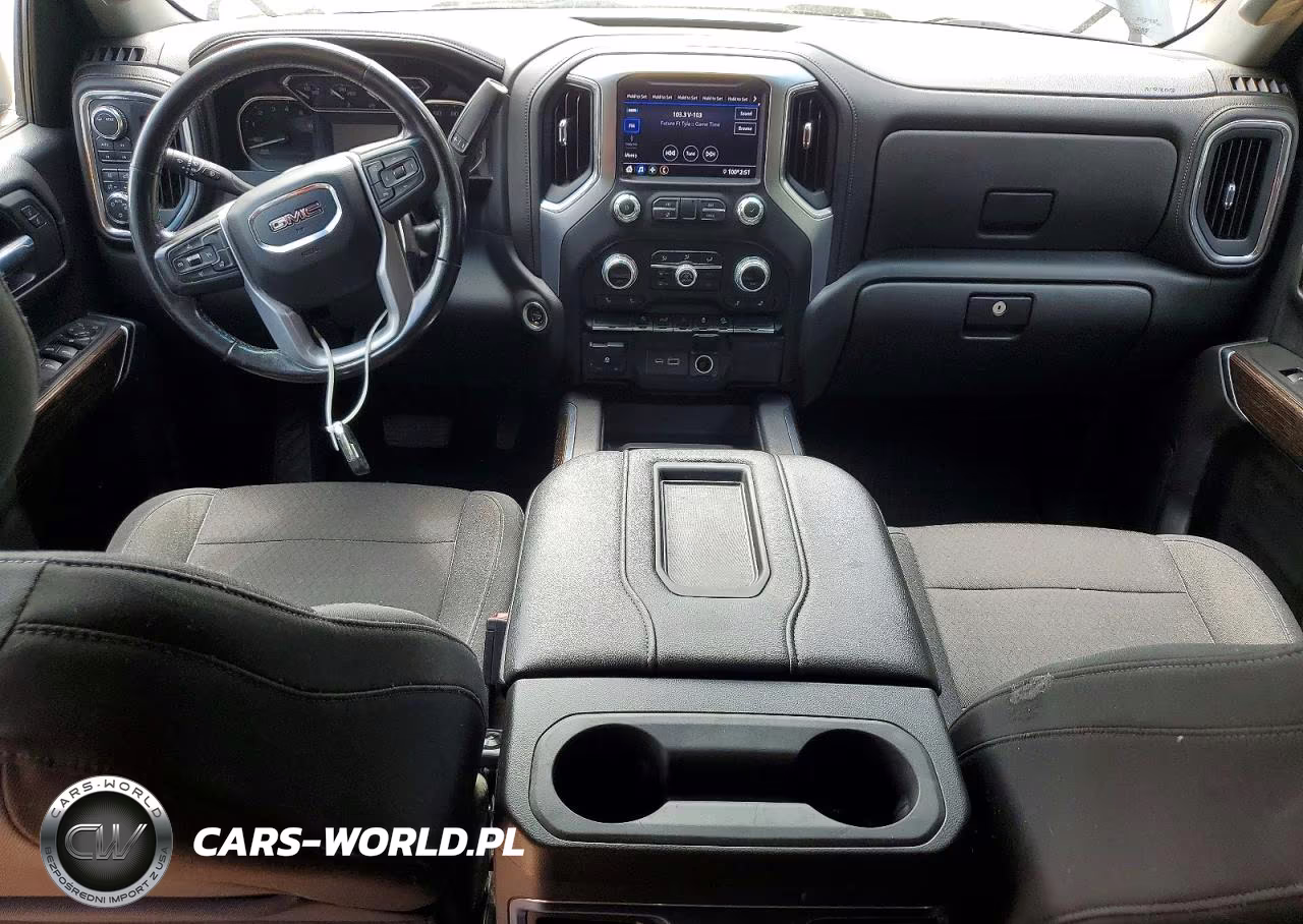 2021 GMC Siera15002Wd VIN:3GTU9CET3MG388192 - 8