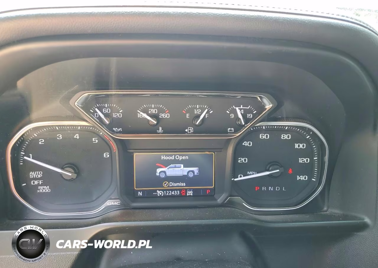 2021 GMC Siera15002Wd VIN:3GTU9CET3MG388192 - 9