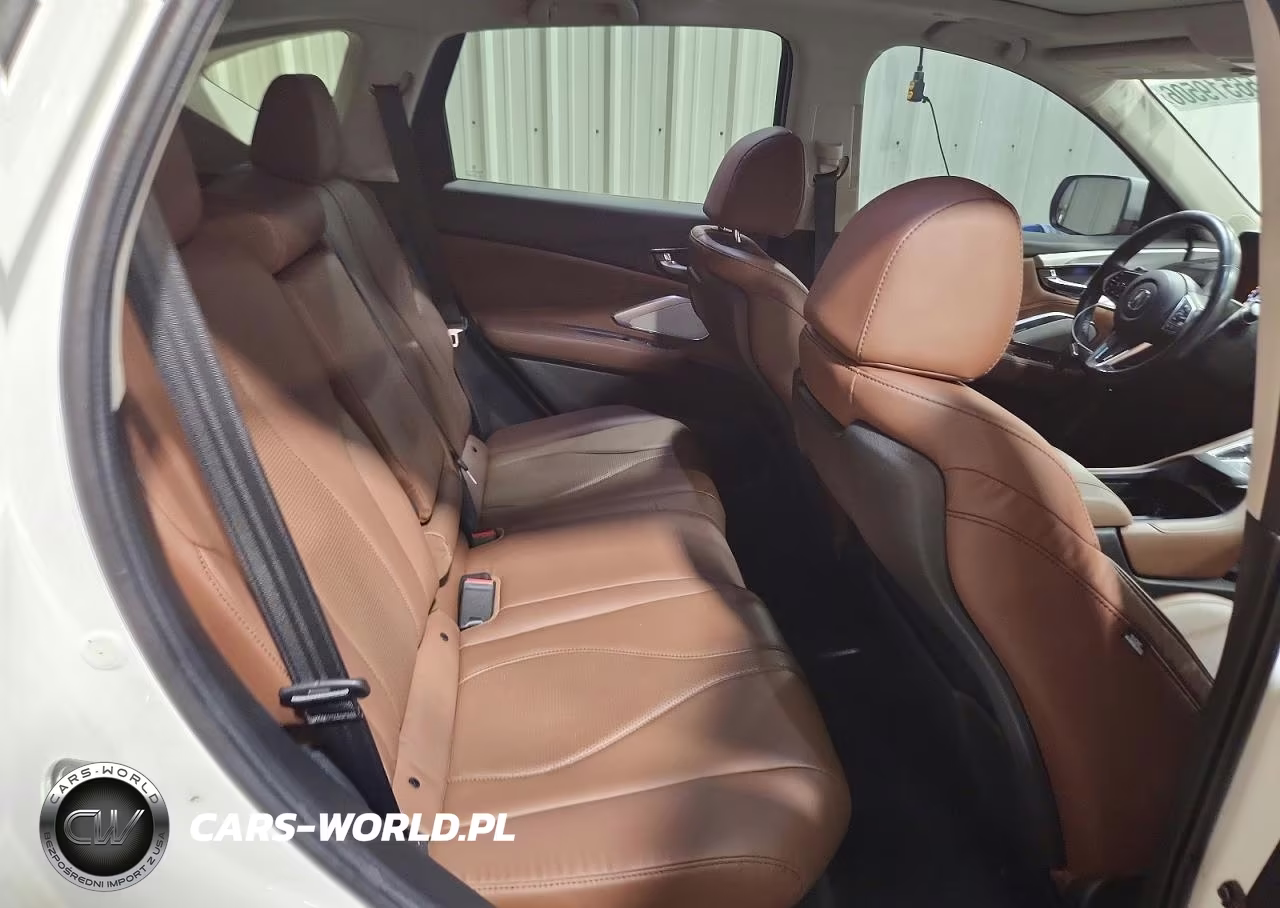 2020 Acura Rdx Technology VIN:5J8TC2H5XLL008935 - 11