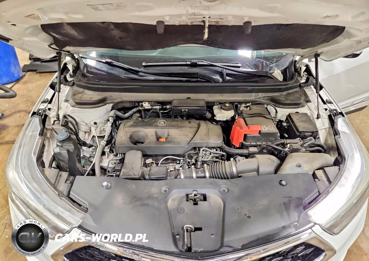 2020 Acura Rdx Technology VIN:5J8TC2H5XLL008935 - 12