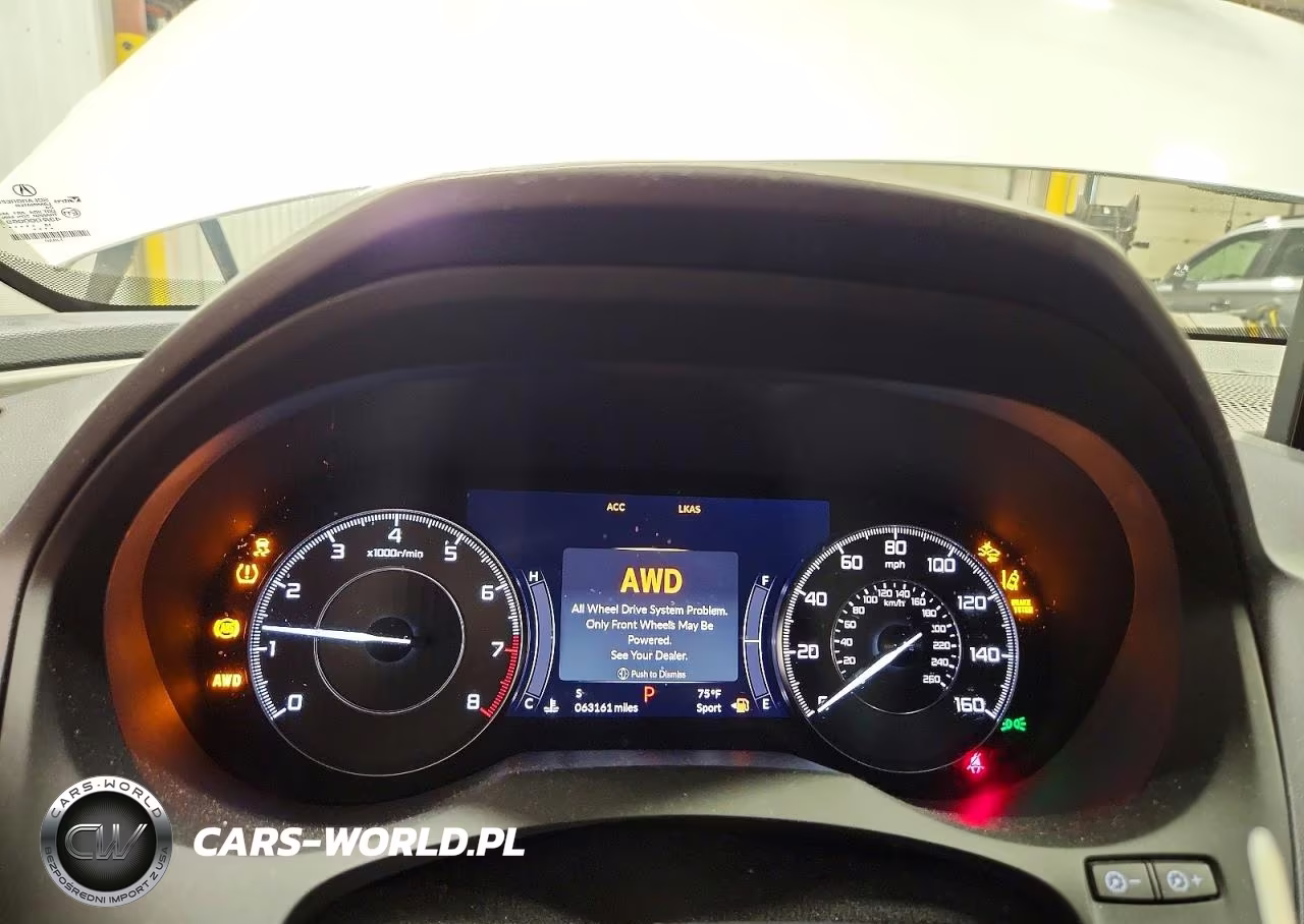 2020 Acura Rdx Technology VIN:5J8TC2H5XLL008935 - 9