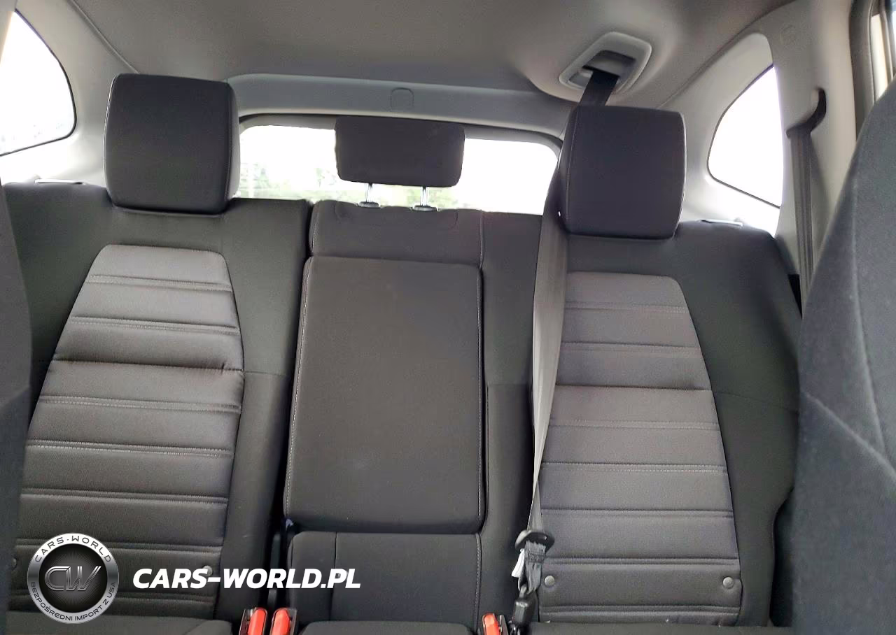 2020 Honda Cr-V Ex VIN:2HKRW2H56LH695383 - 10