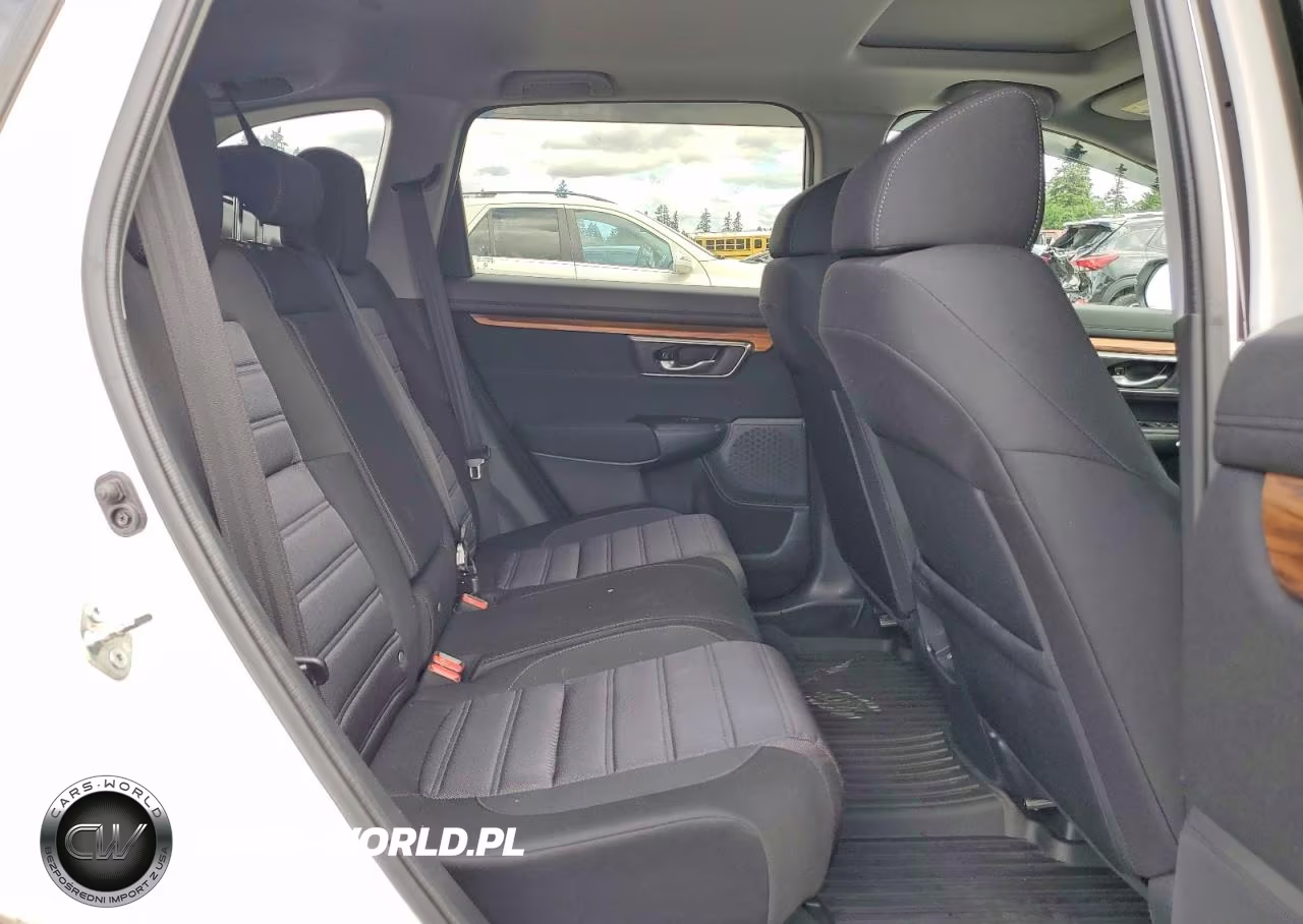 2020 Honda Cr-V Ex VIN:2HKRW2H56LH695383 - 11