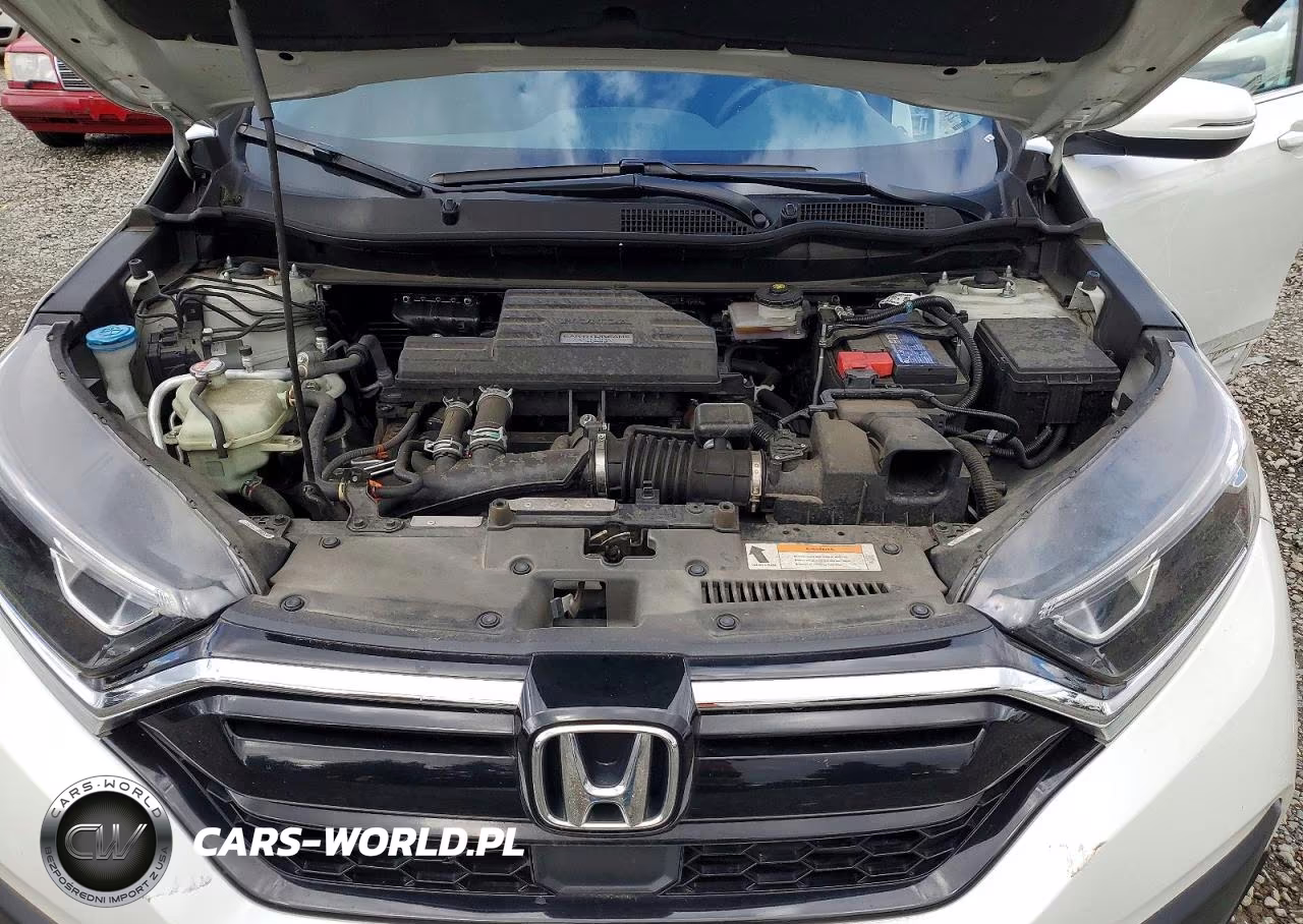 2020 Honda Cr-V Ex VIN:2HKRW2H56LH695383 - 12