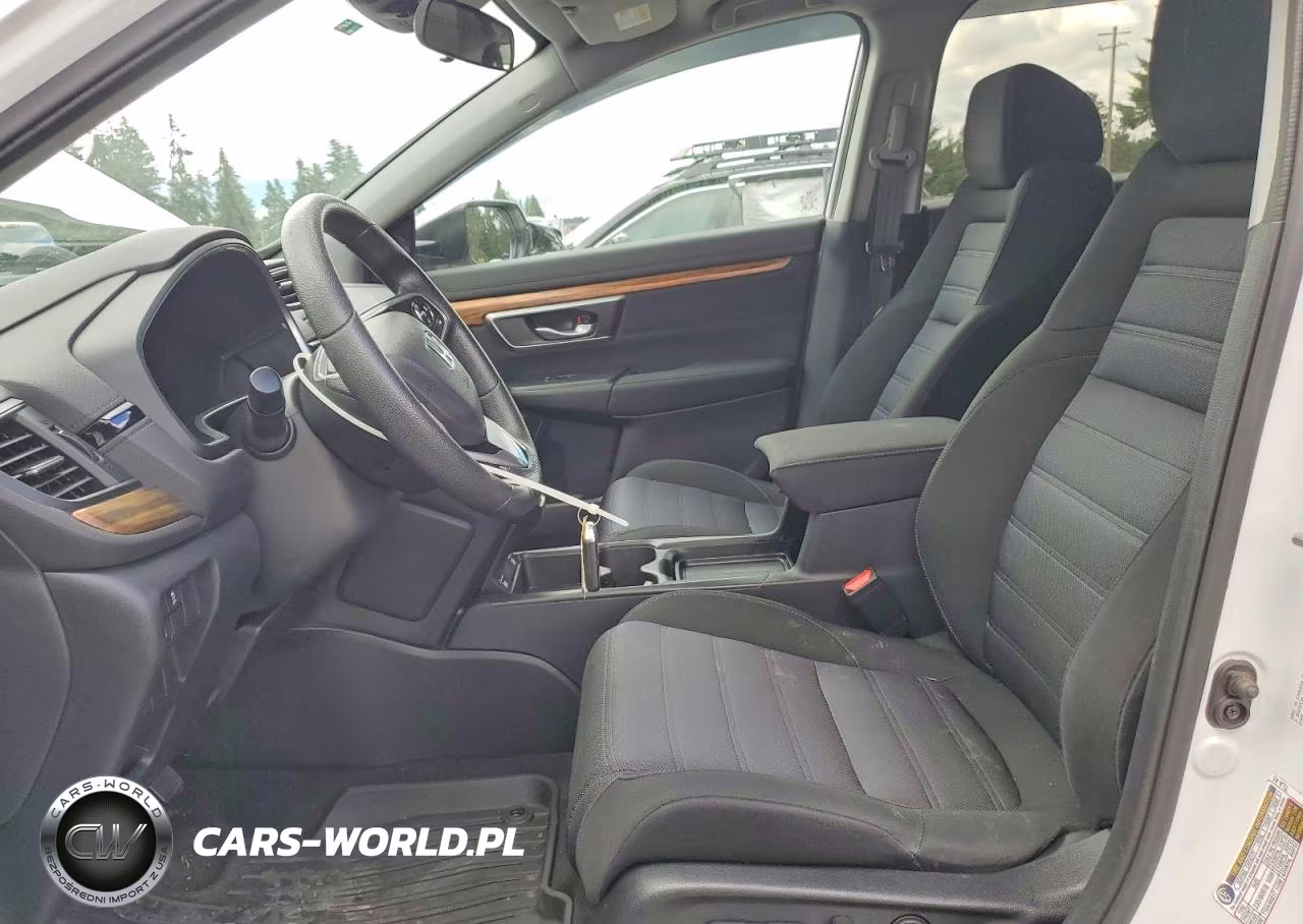 2020 Honda Cr-V Ex VIN:2HKRW2H56LH695383 - 7