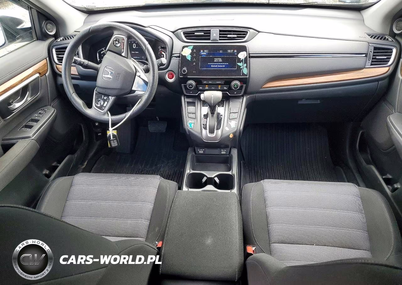 2020 Honda Cr-V Ex VIN:2HKRW2H56LH695383 - 8