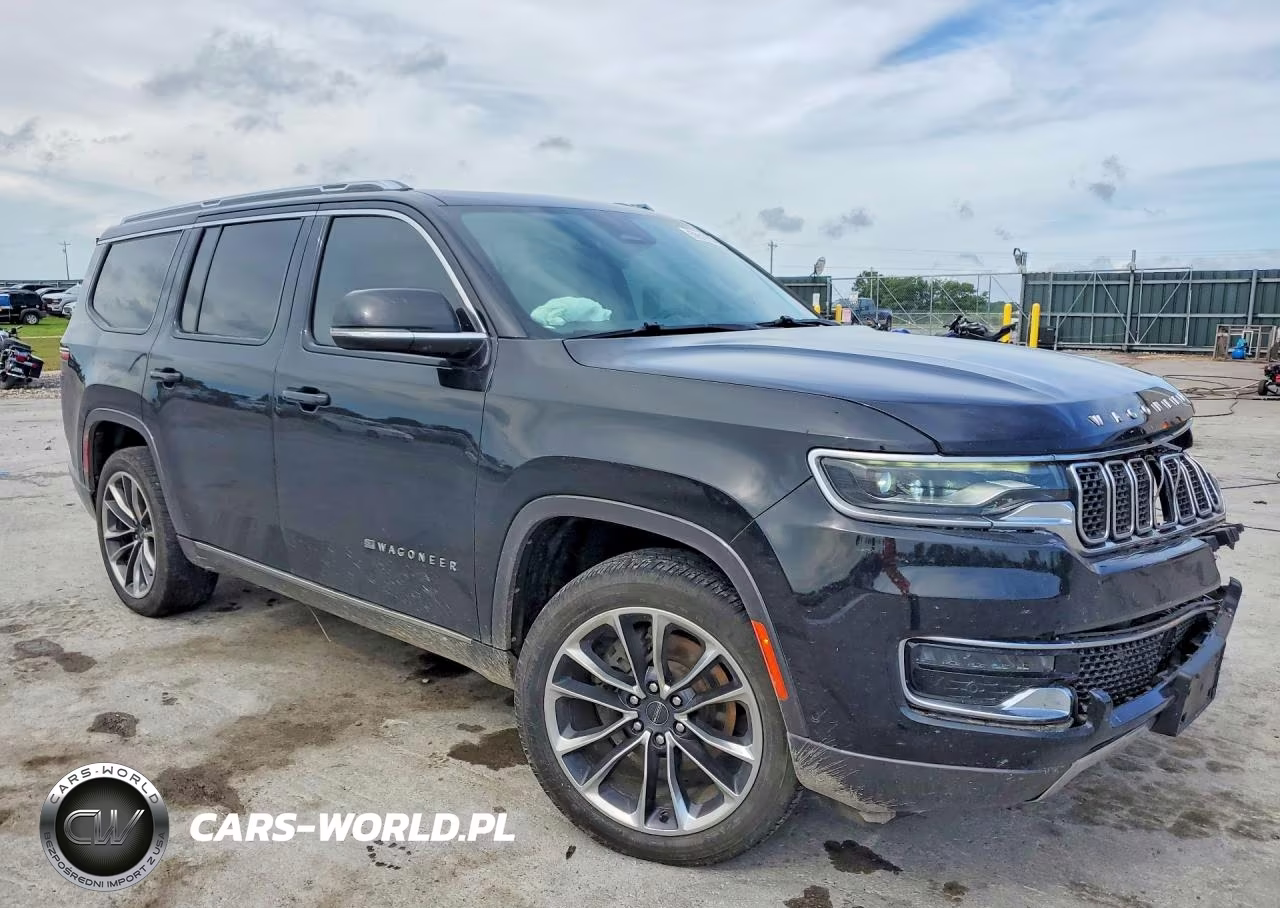 2022 Jeep Wagoneer Series Iii VIN:1C4SJUDT9NS117928 - 4