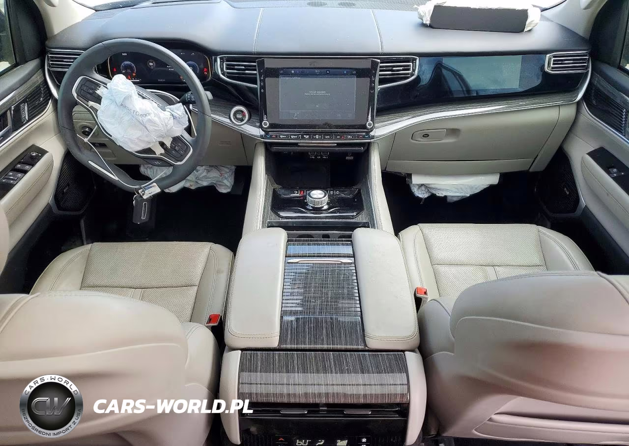 2022 Jeep Wagoneer Series Iii VIN:1C4SJUDT9NS117928 - 8