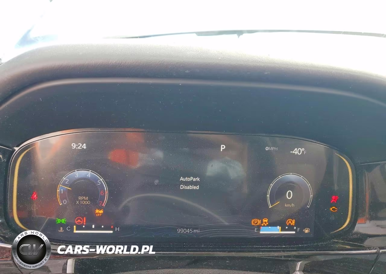 2022 Jeep Wagoneer Series Iii VIN:1C4SJUDT9NS117928 - 9