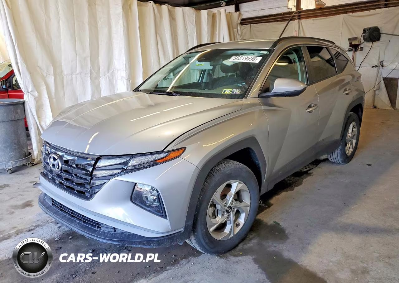 2024 Hyundai Tucson Sel – zdjęcie 1 z 13