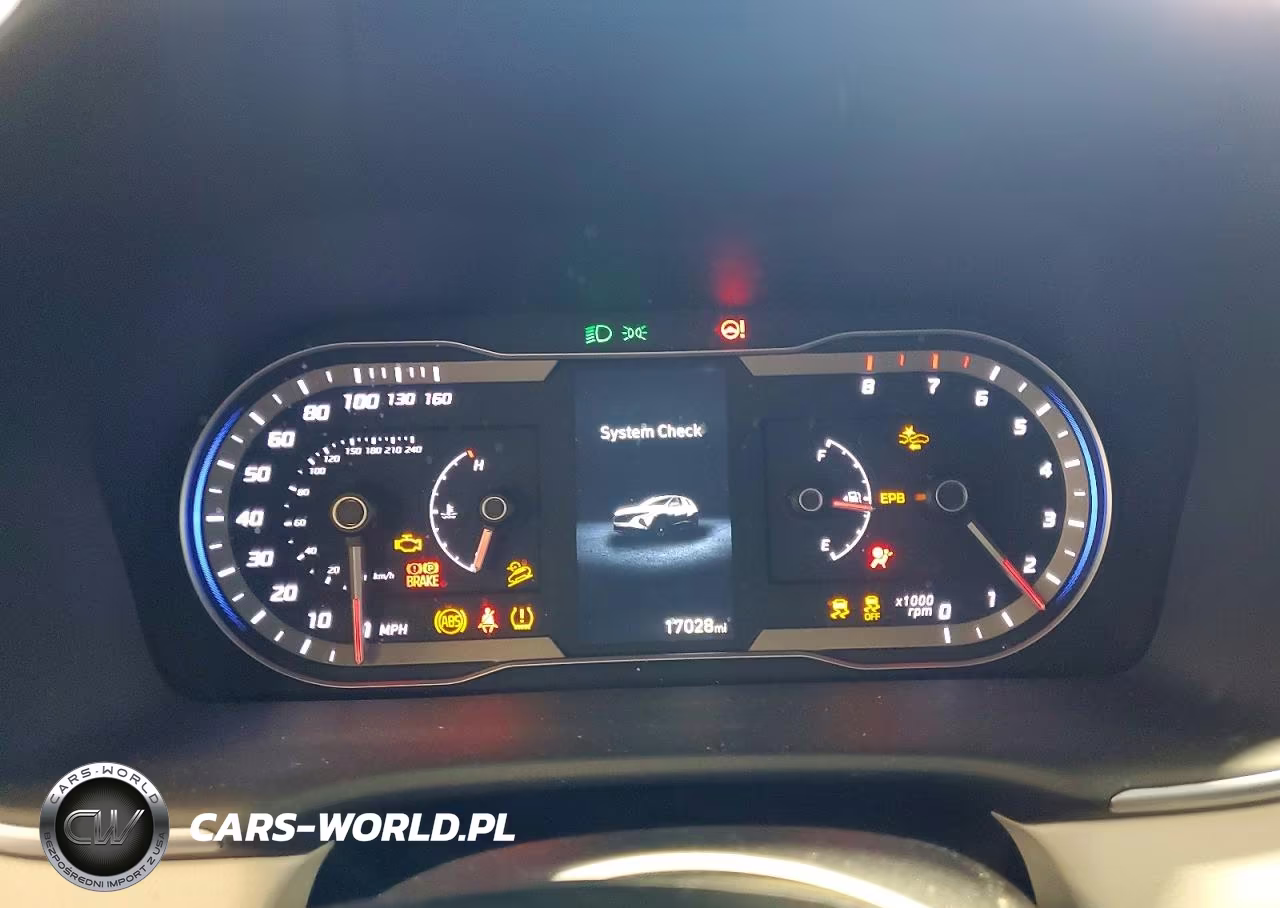 2024 Hyundai Tucson Sel VIN:KM8JBCDE9RU285174 - 9