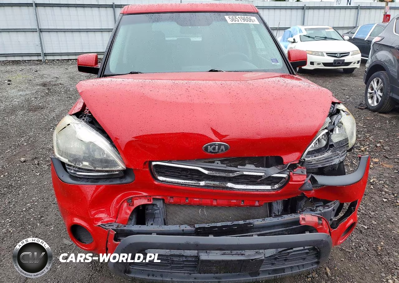 2013 Kia Soul Base VIN:KNDJT2A59D7634695 - 5