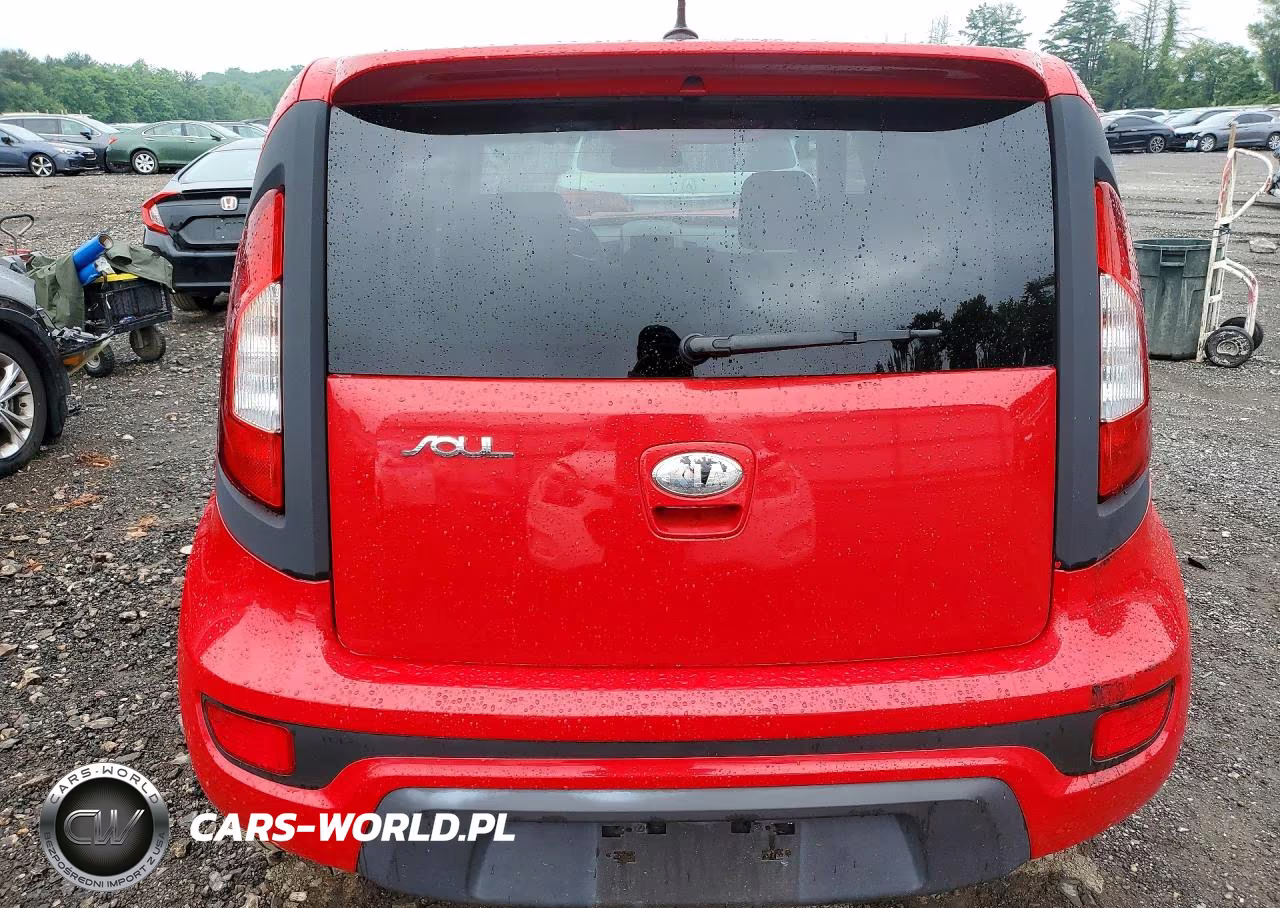 2013 Kia Soul Base VIN:KNDJT2A59D7634695 - 6