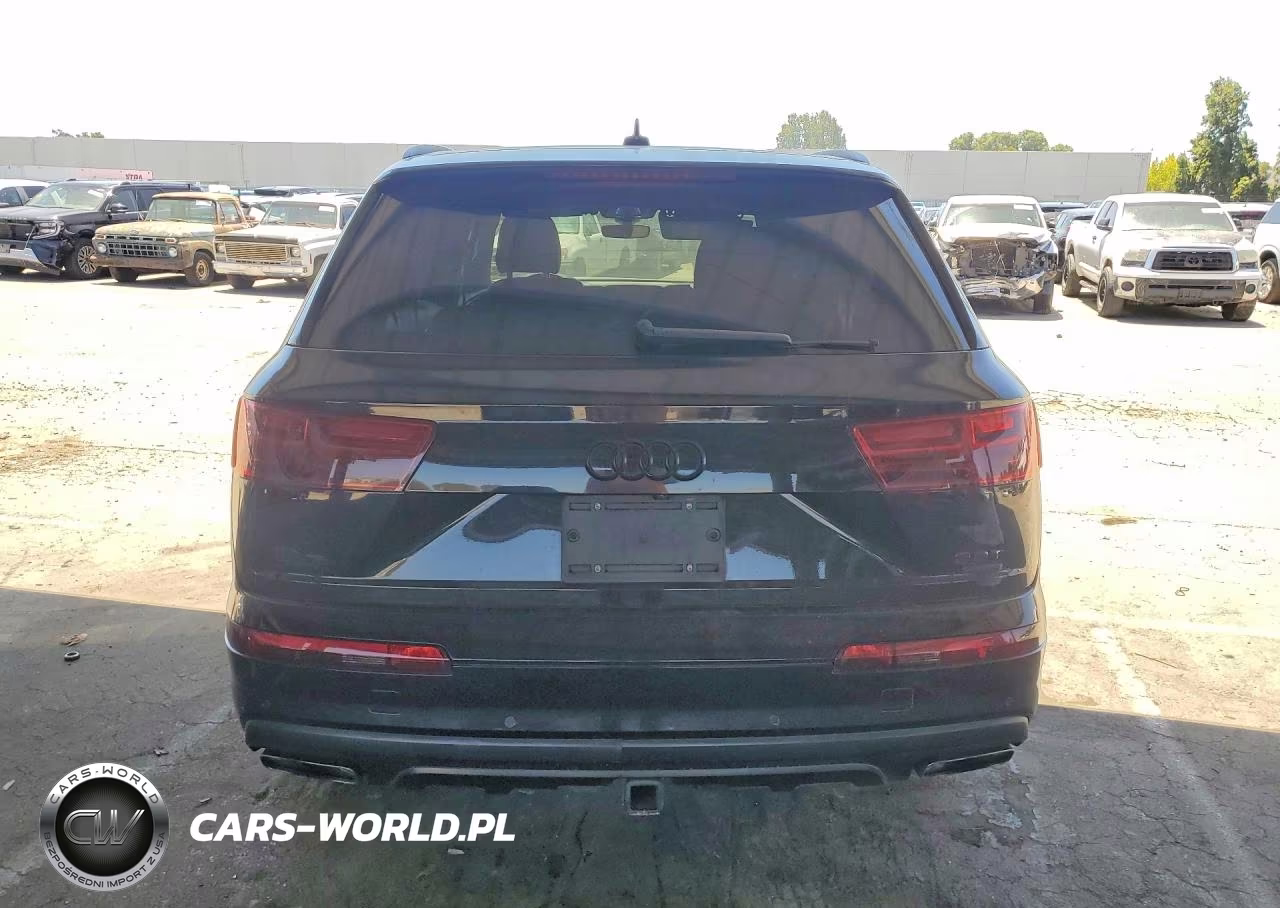 2017 Audi Q7 Premium Plus VIN:WA1LAAF78HD008270 - 6