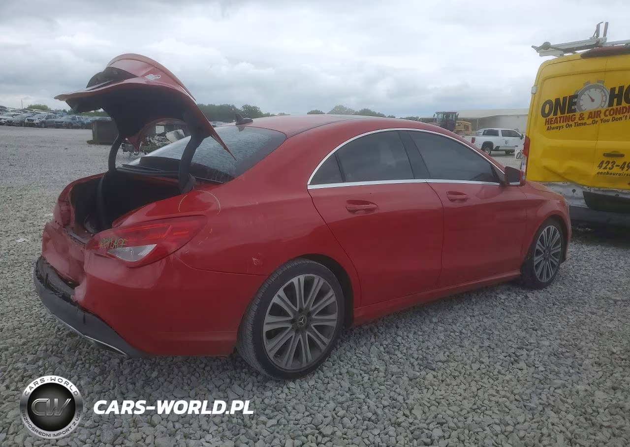 2018 Mercedes-Benz Cla 250 VIN:WDDSJ4EBXJN680720 - 3
