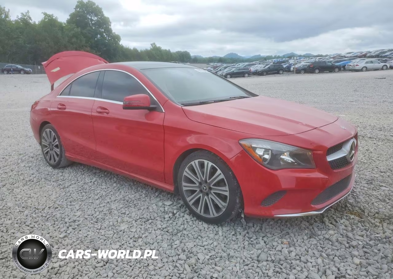 2018 Mercedes-Benz Cla 250 VIN:WDDSJ4EBXJN680720 - 4