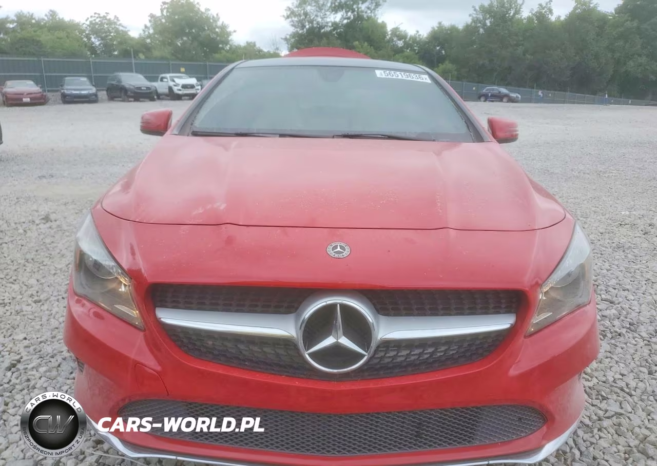 2018 Mercedes-Benz Cla 250 VIN:WDDSJ4EBXJN680720 - 5