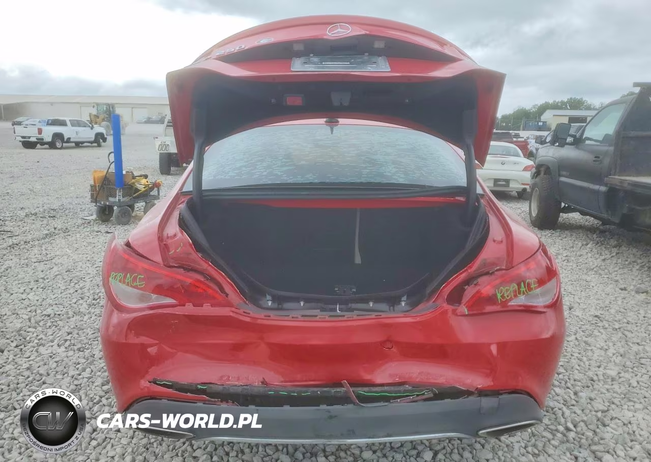 2018 Mercedes-Benz Cla 250 VIN:WDDSJ4EBXJN680720 - 6