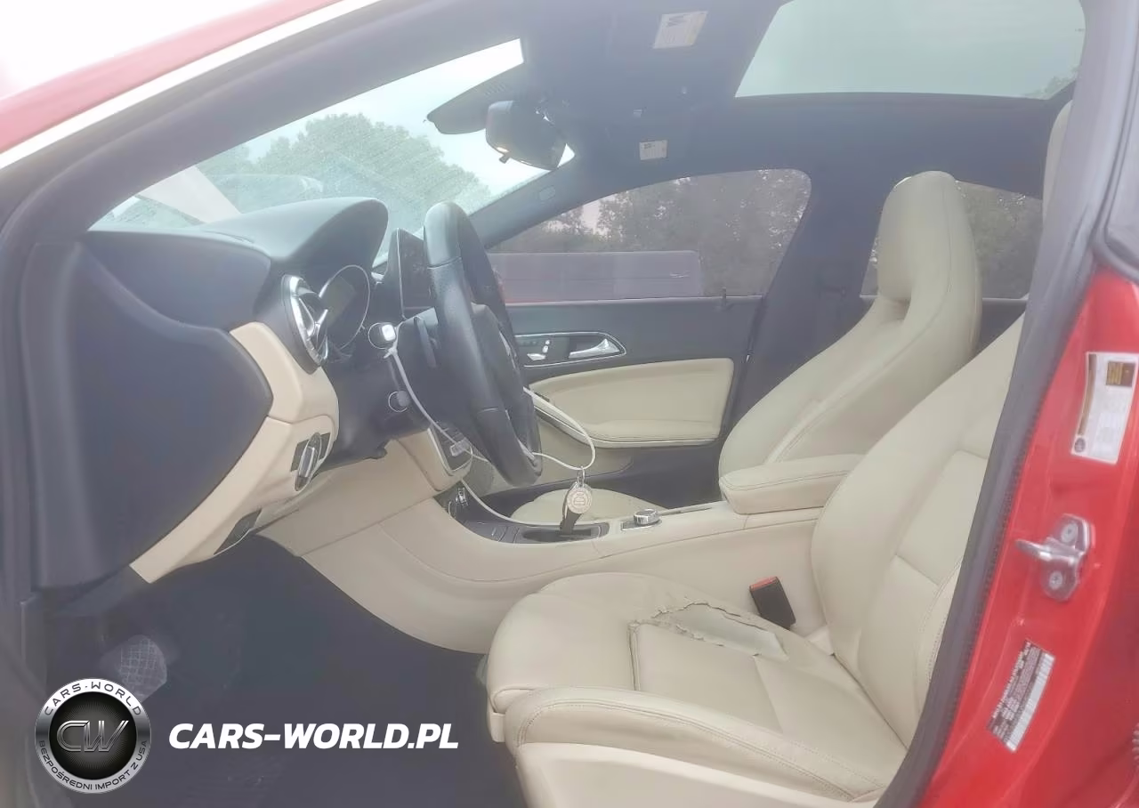 2018 Mercedes-Benz Cla 250 VIN:WDDSJ4EBXJN680720 - 7