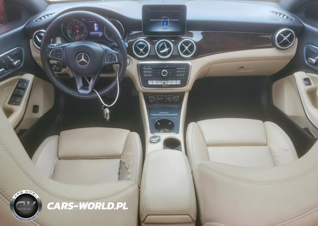 2018 Mercedes-Benz Cla 250 VIN:WDDSJ4EBXJN680720 - 8