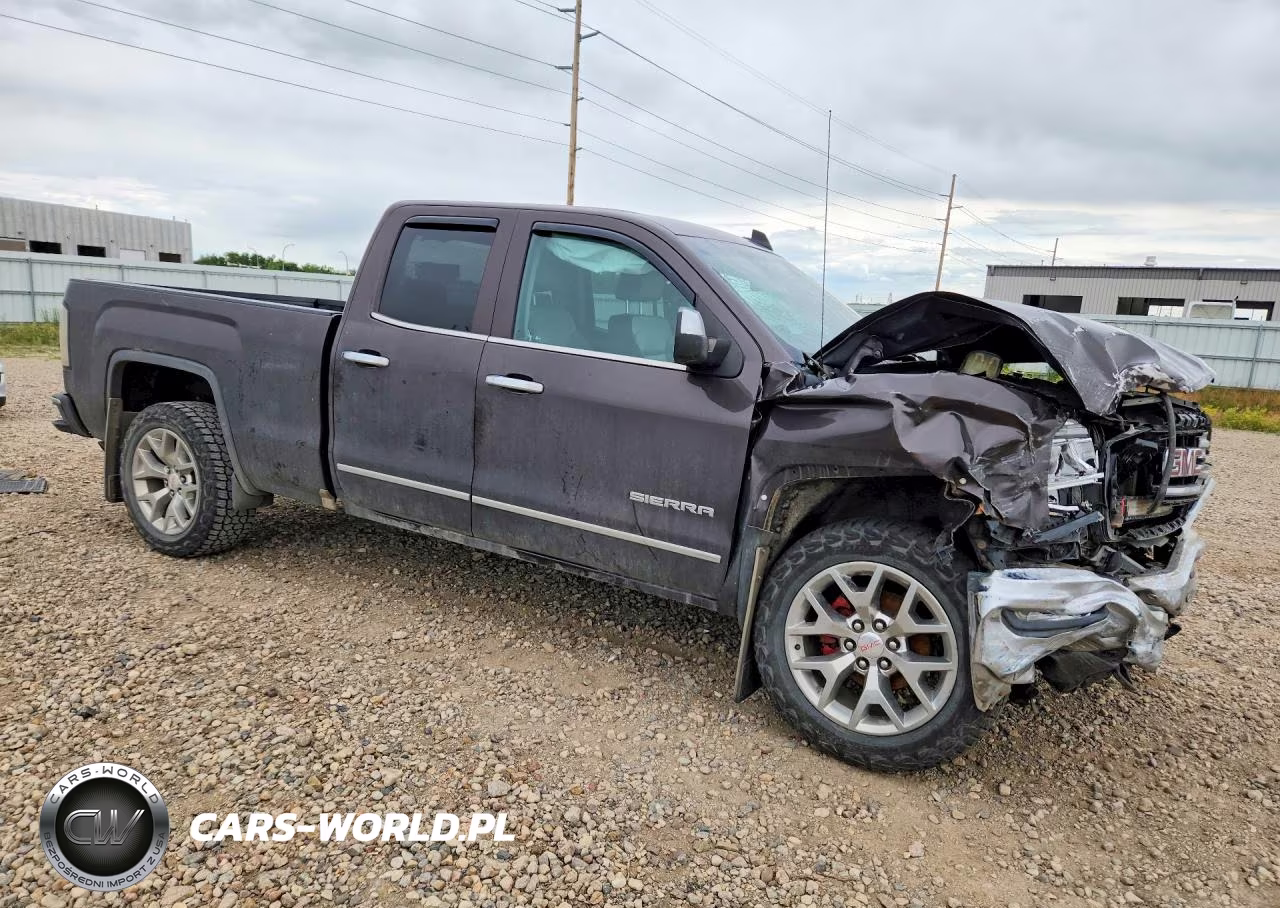 2016 GMC Sierra K1500 Slt VIN:1GTV2NEC2GZ337131 - 4
