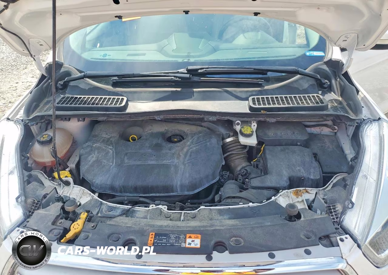 2018 Ford Escape Titanium VIN:1FMCU9J90JUD57669 - 11