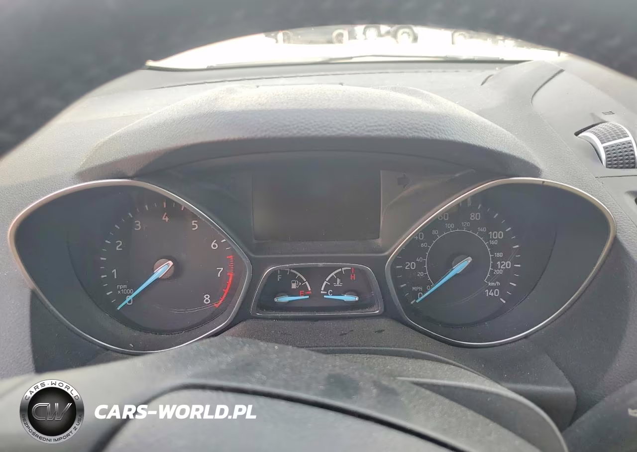 2018 Ford Escape Titanium VIN:1FMCU9J90JUD57669 - 9