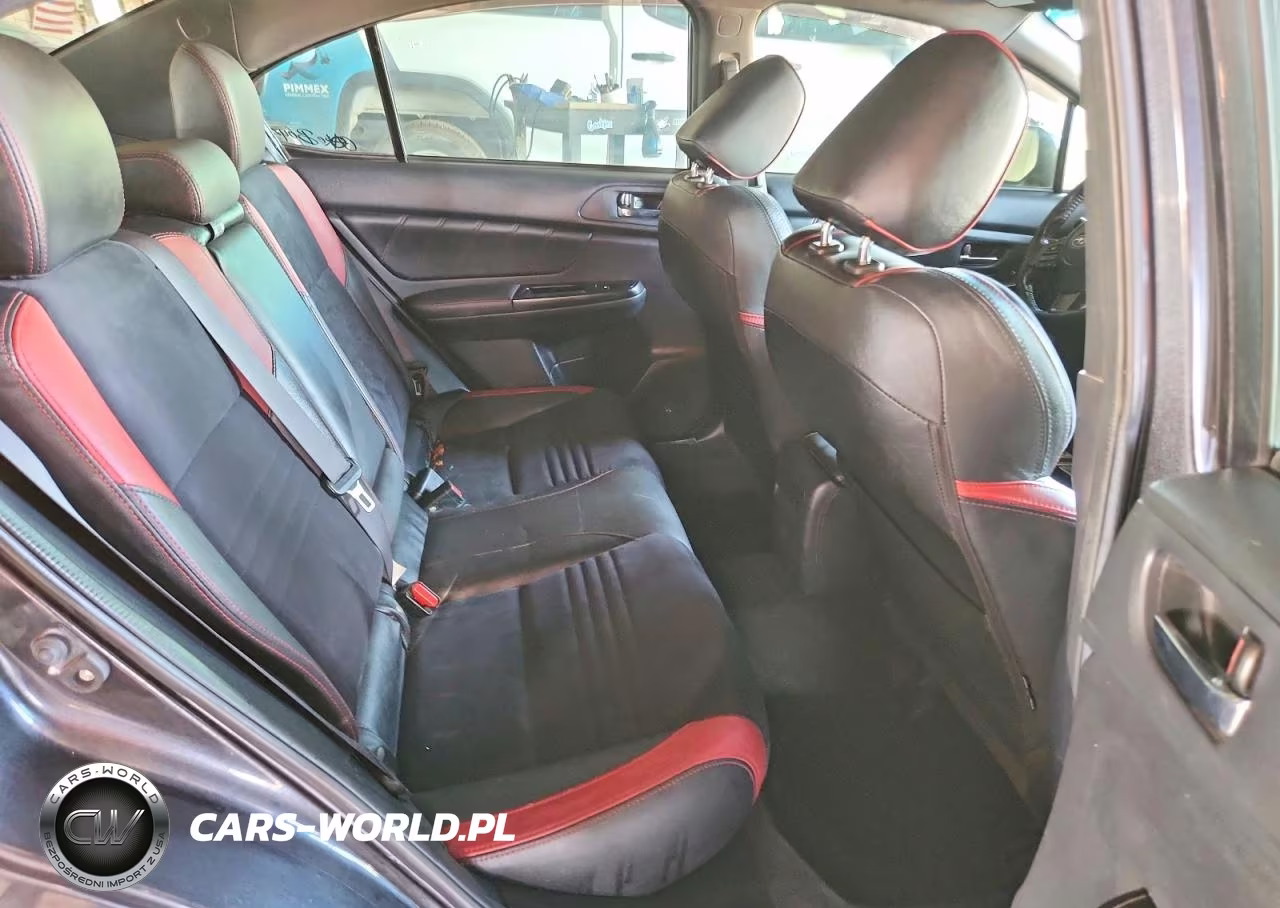 2018 Subaru Wrx VIN:JF1VA1B66J9800542 - 10