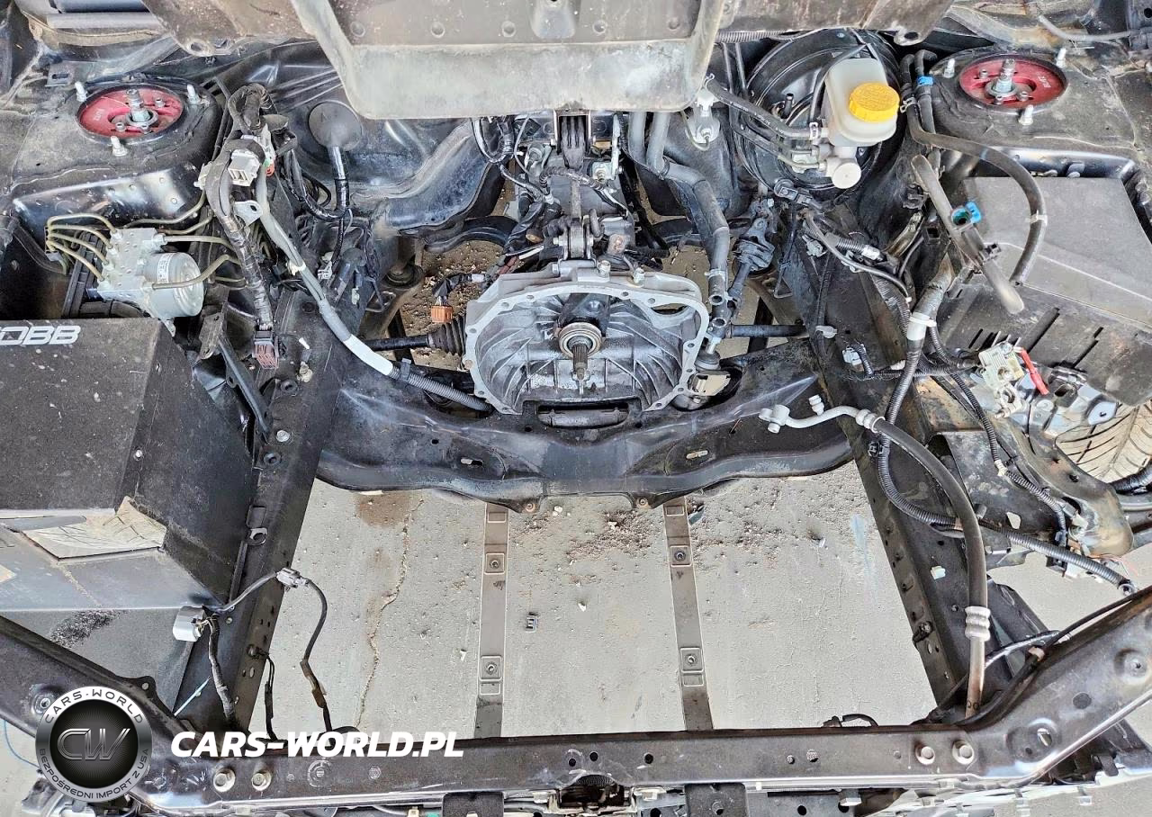 2018 Subaru Wrx VIN:JF1VA1B66J9800542 - 11