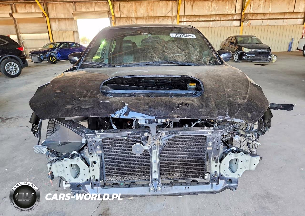 2018 Subaru Wrx VIN:JF1VA1B66J9800542 - 5