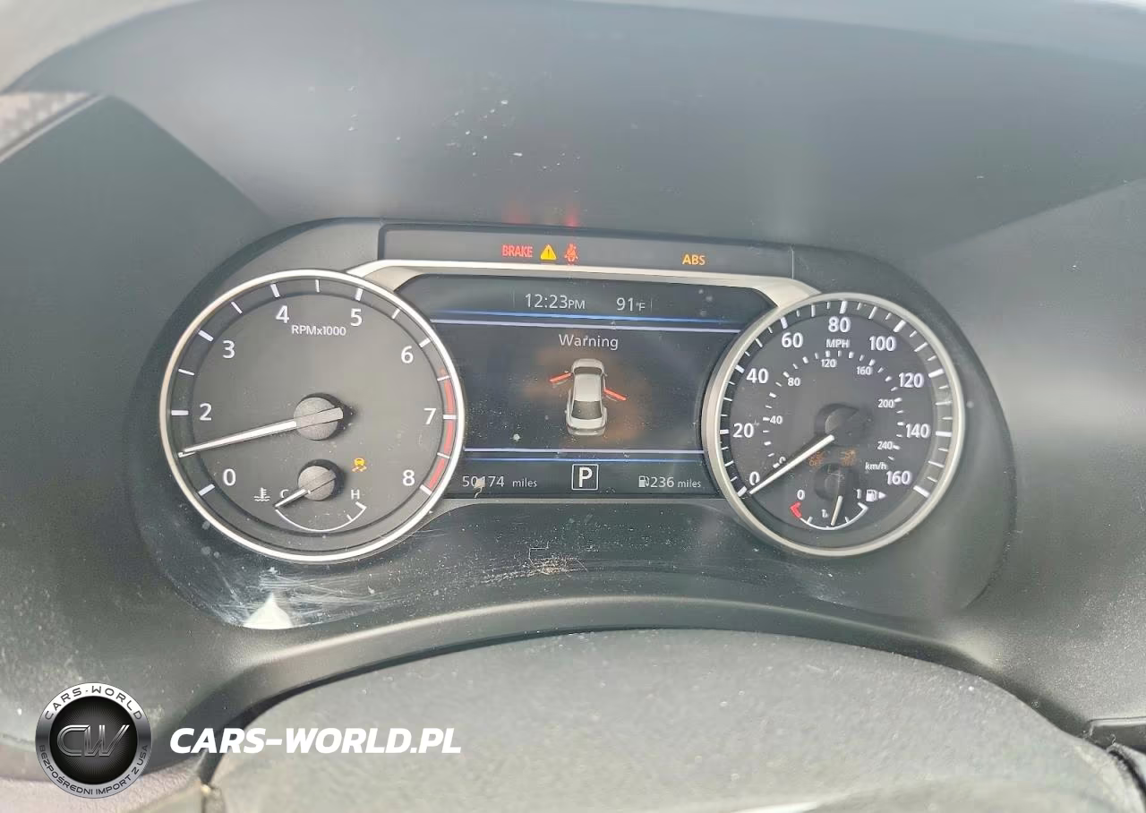 2024 Nissan Sentra Sr VIN:3N1AB8DV8RY257612 - 9