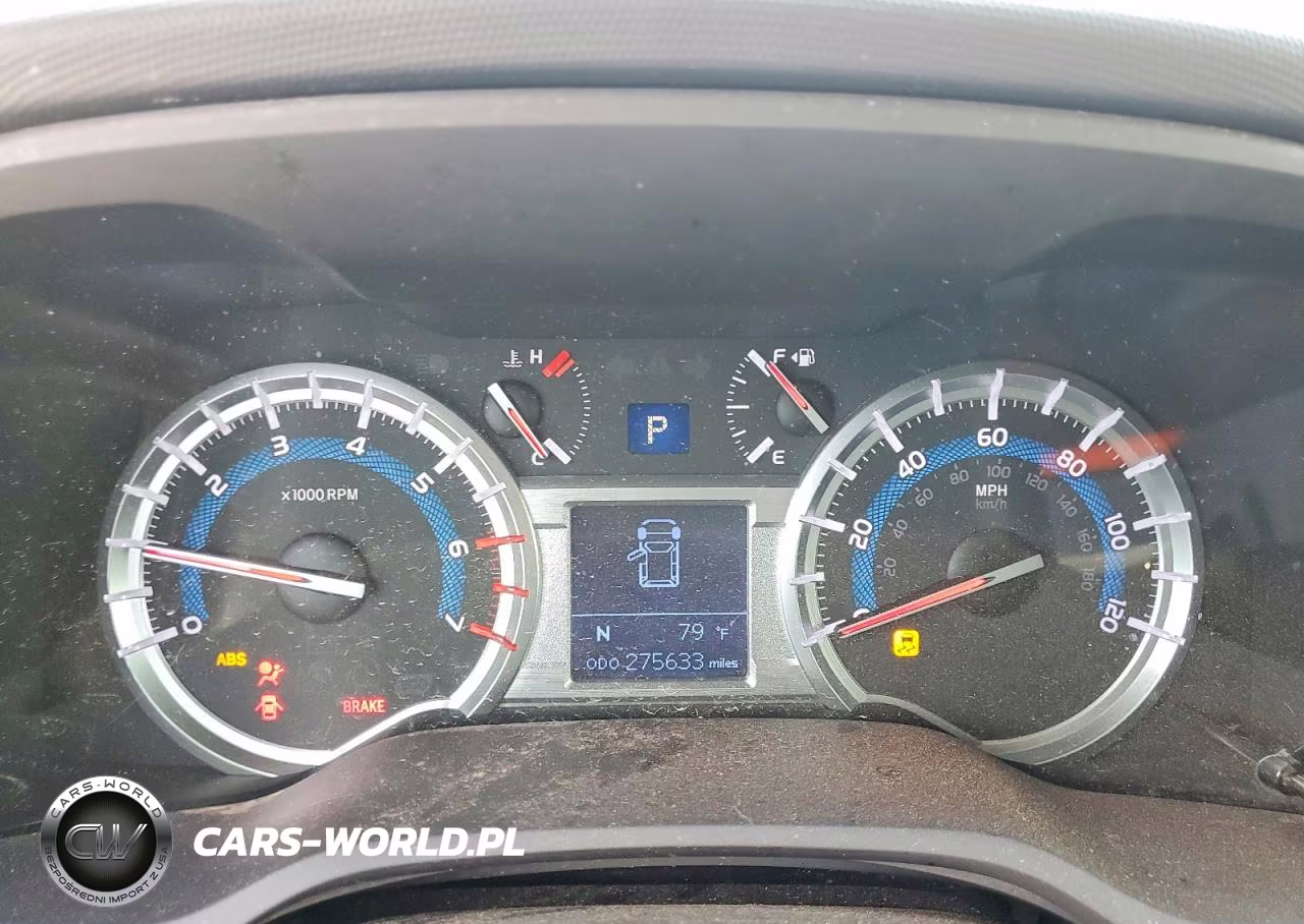 2015 Toyota 4Runner Limited VIN:JTEBU5JR0F5223346 - 9