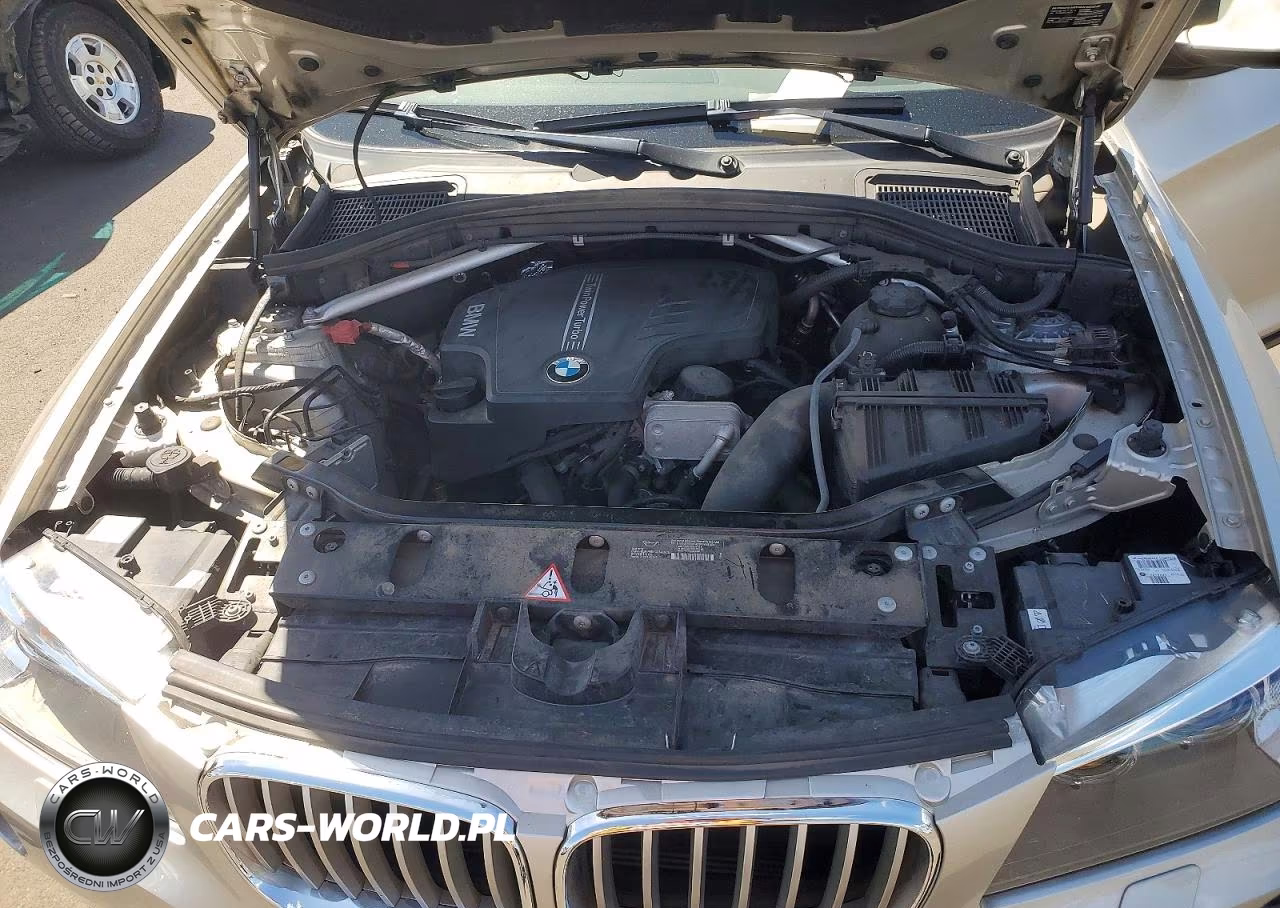 2014 BMW X3 xDrive28I VIN:5UXWX9C52E0D38378 - 11