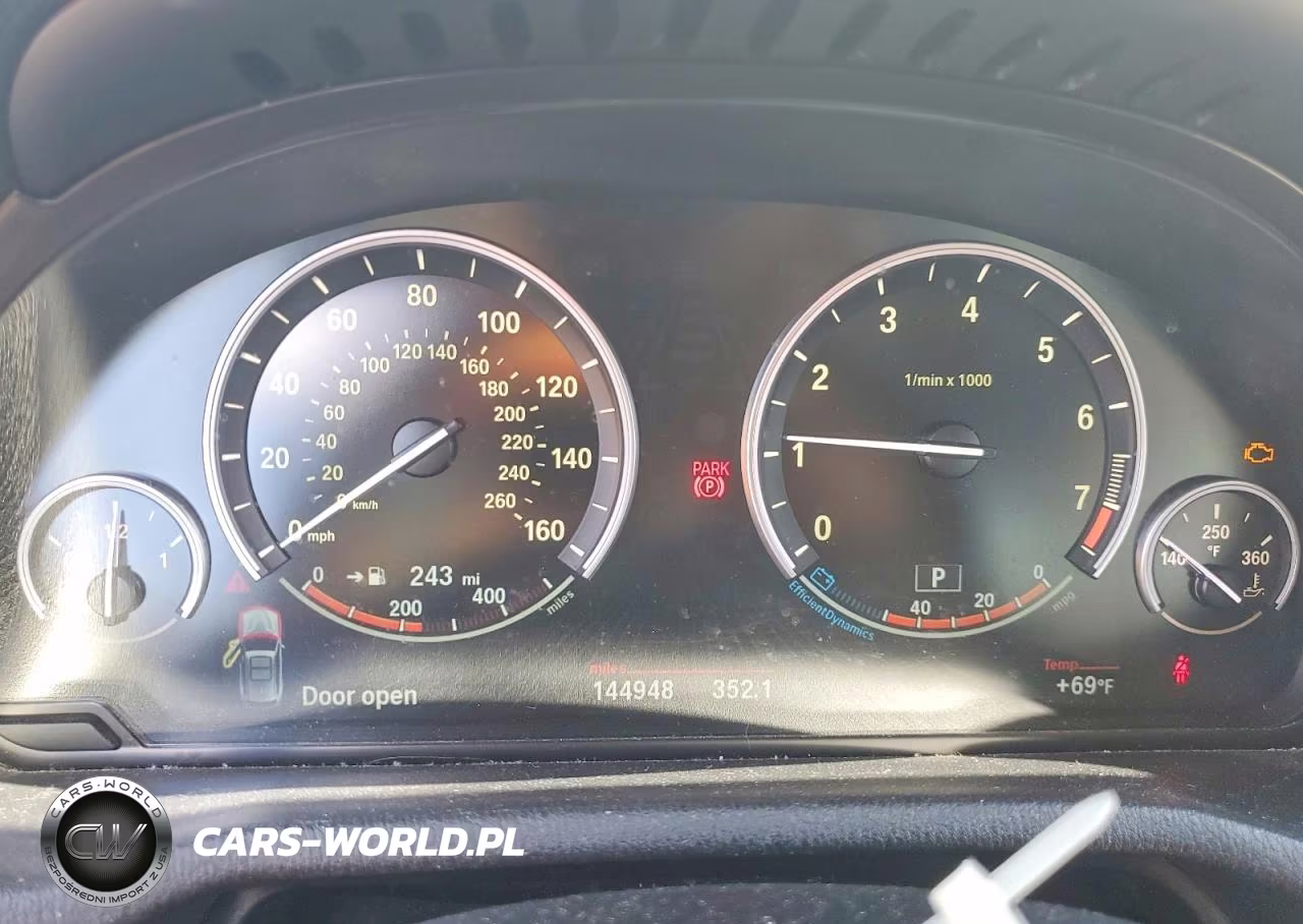 2014 BMW X3 xDrive28I VIN:5UXWX9C52E0D38378 - 9