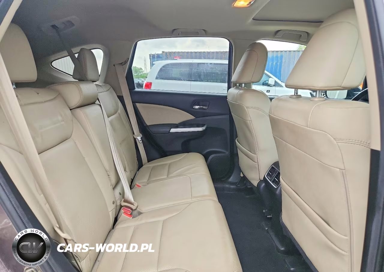 2016 Honda Cr-V Exl VIN:5J6RM4H76GL124068 - 11