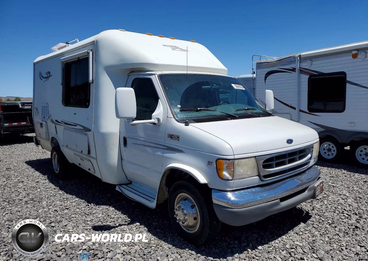 2000 Ford E450 Rv
