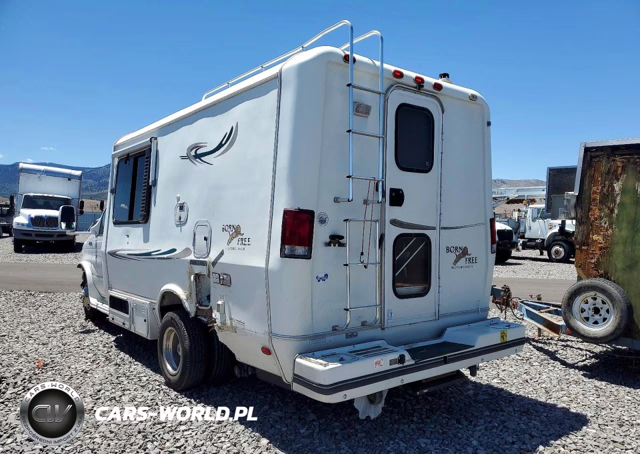 2000 Ford E450 Rv VIN:1FDXE45SXYHA98058 - 3