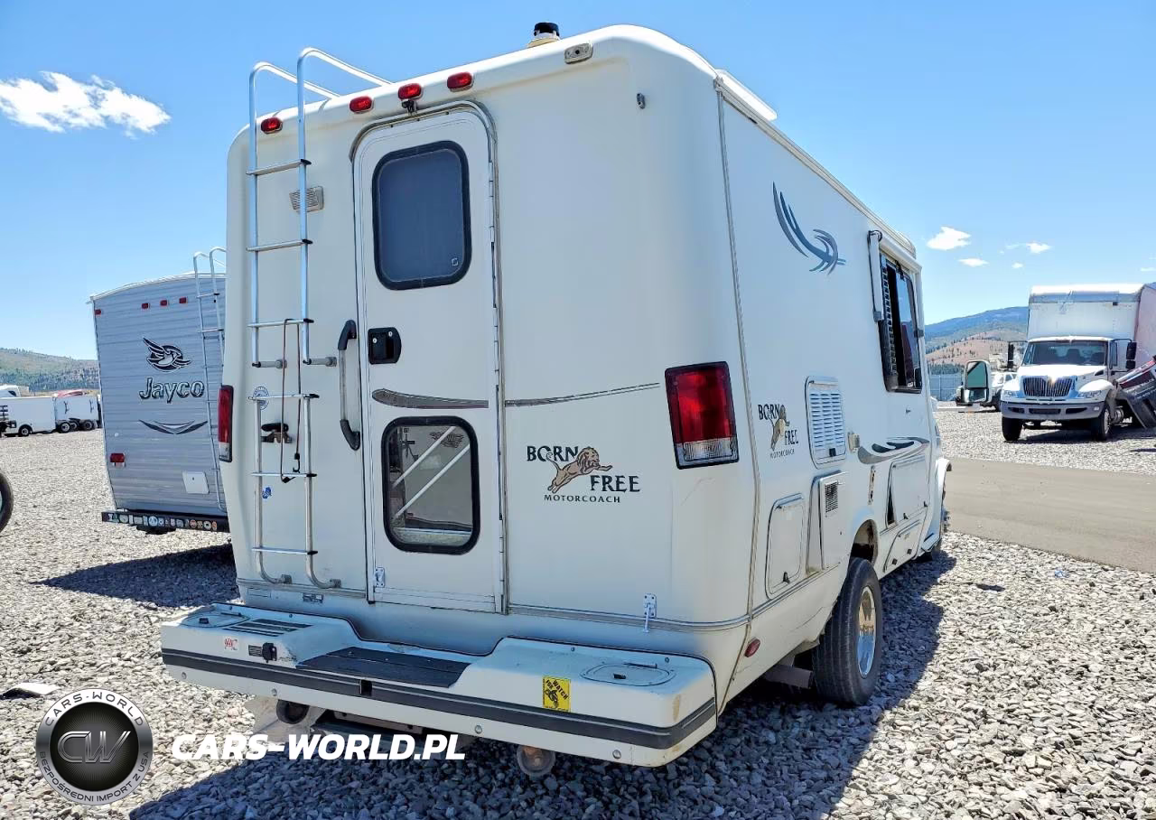 2000 Ford E450 Rv VIN:1FDXE45SXYHA98058 - 4