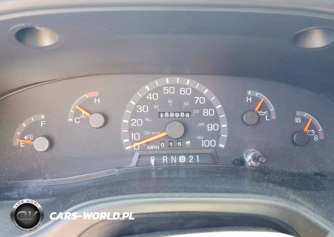 2000 Ford E450 Rv VIN:1FDXE45SXYHA98058 - 8