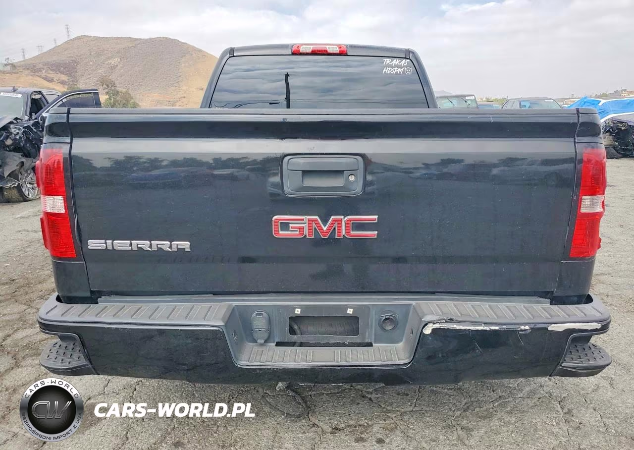 2014 GMC Sierra C1500 VIN:1GTN1TEH7EZ183189 - 6