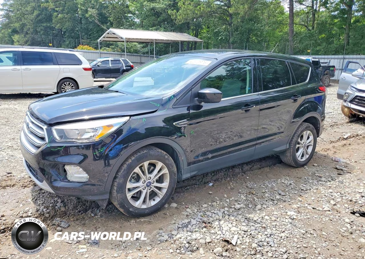 2017 Ford Escape Se – zdjęcie 1 z 13